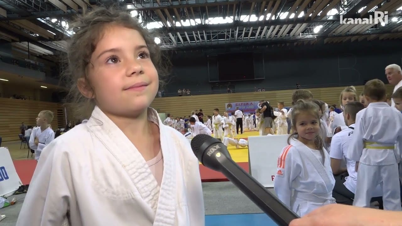 Održan 21. judo turnir "Sveti Vid": Dvorana Zamet ugostila čak 880 sportaša
