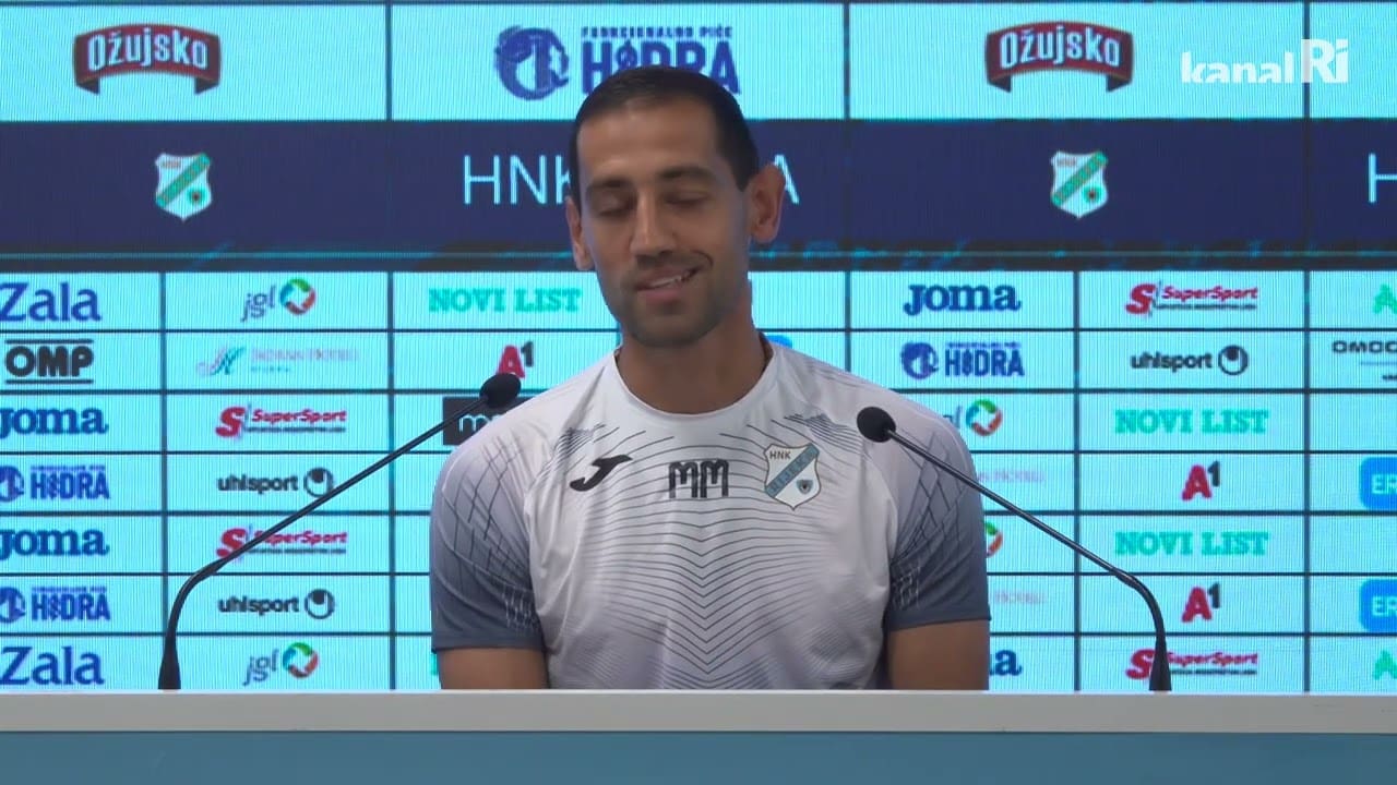 Počele pripreme HNK Rijeka: Povratak Keka, Maleš novi pomoćni trener, a Ante Majstorović kapetan