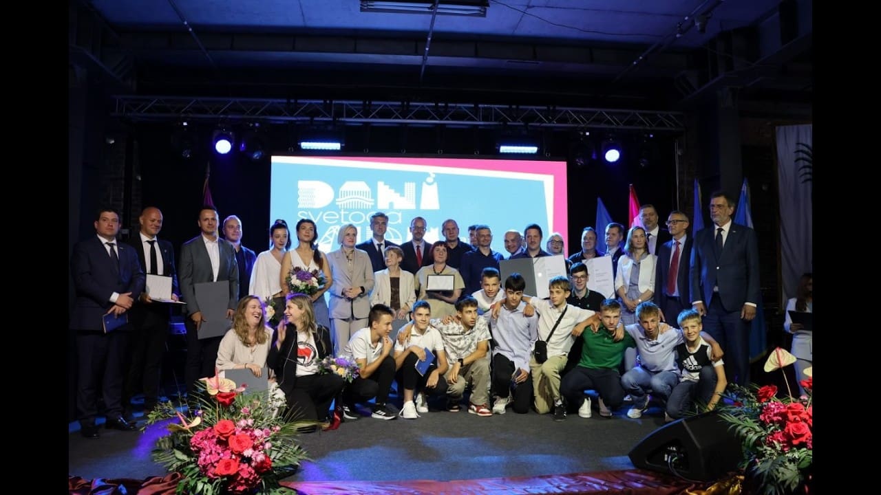 Dodijeljene nagrade i priznanja: Rijeka proslavila Dan grada i svoga zaštitnika Sv. Vida
