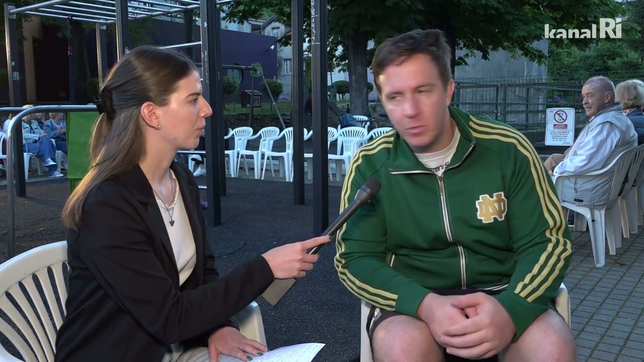 Spoj kulture i sporta: U Bakru na otvorenoj teretani izvedena neobična predstava „Trening”