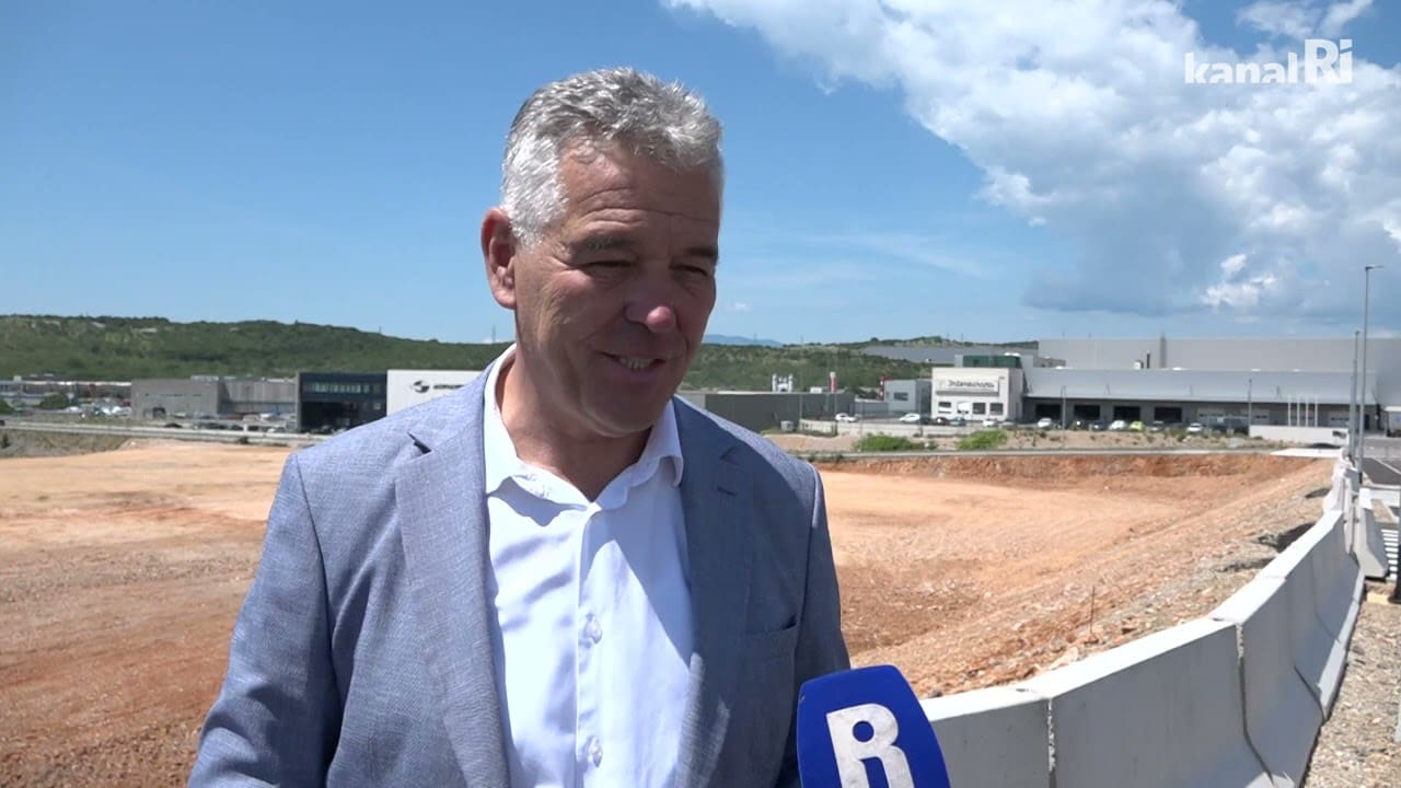 Industrijska zona Kukuljanovo: Završene pripreme za vrtić, dvoranu i bazenski kompleks