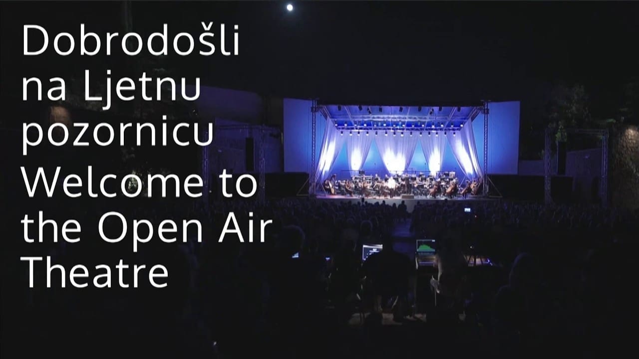 Festival Opatija – Najava programa na Ljetnoj pozornici u Opatiji