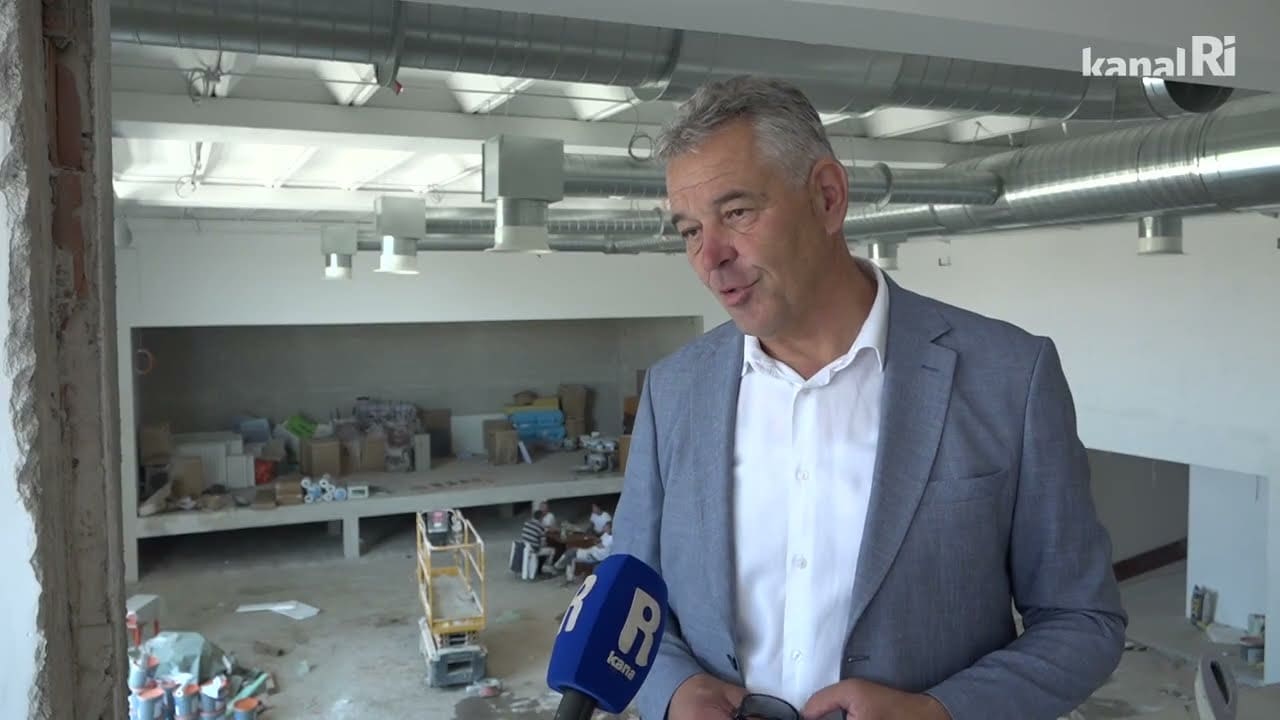 Velika obnova na Kukuljanovu: Proširuje se Dom kulture i gradi zatvoreno boćalište