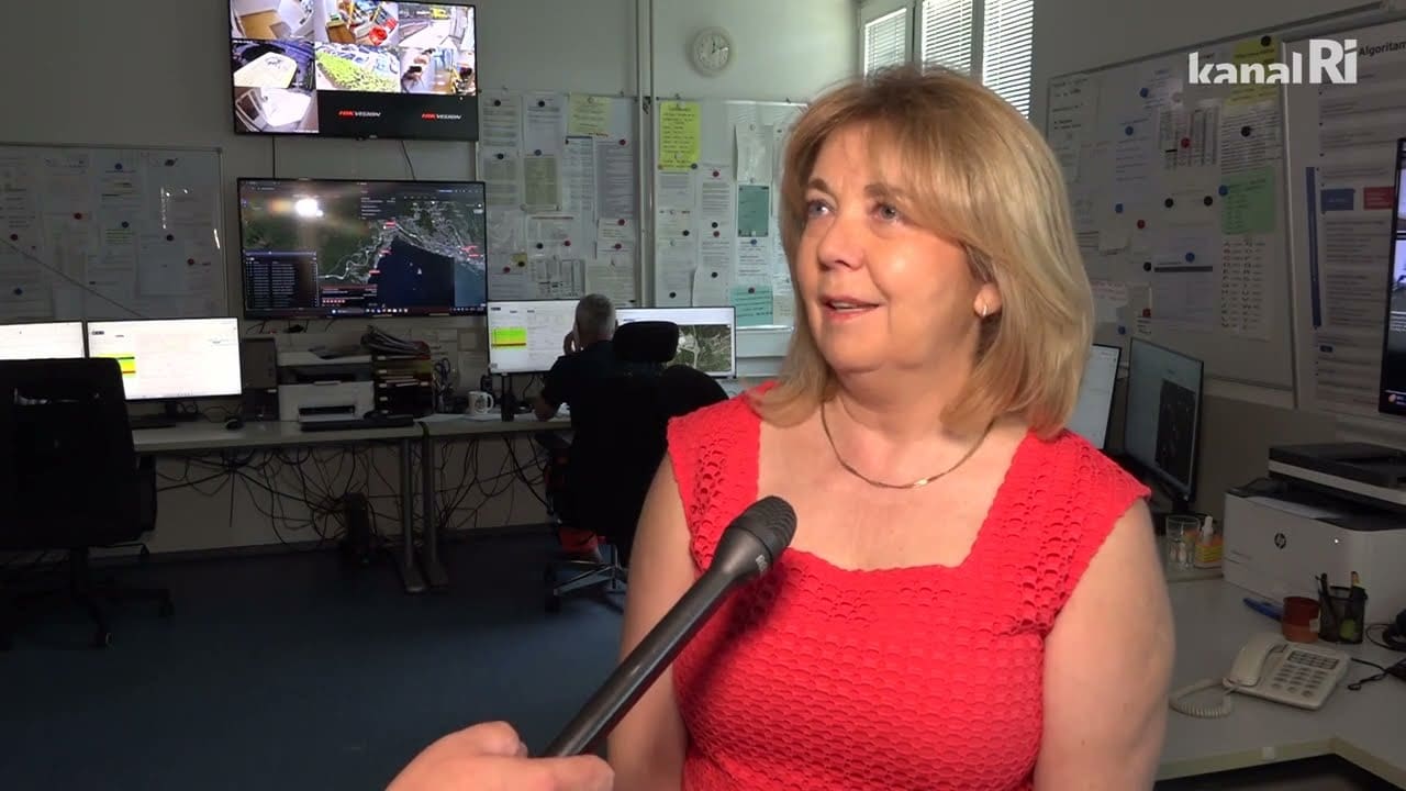 Prvi toplinski val stigao u Rijeku: Hitna pomoć bilježi povećan opseg posla