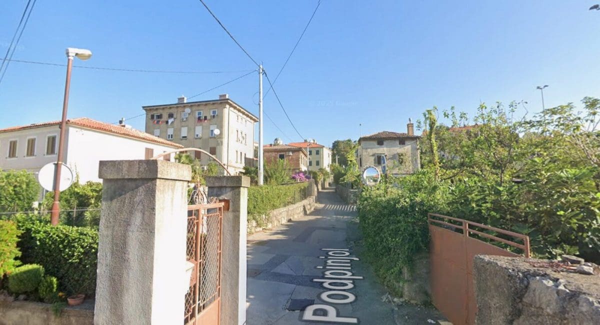 Zbog radova, u utorak za promet zatvoren dio Ulice Podpinjol