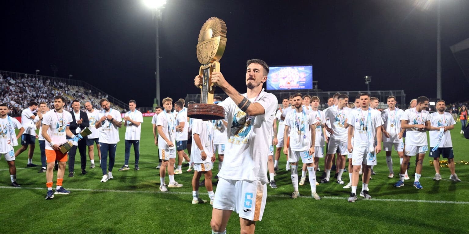 Stjepan Radeljić napušta Rijeku