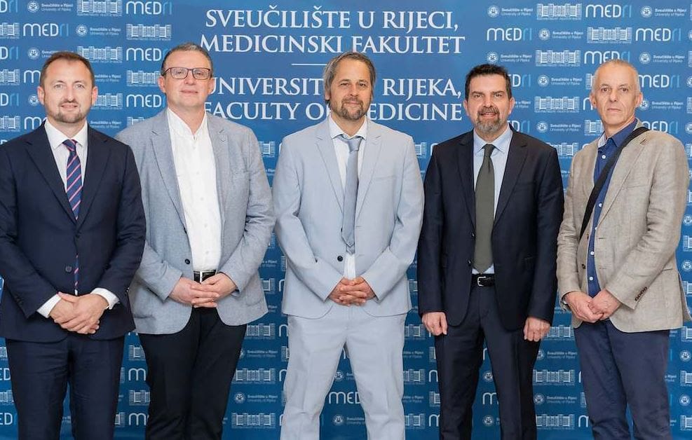 Međunarodni urološki simpozij u Rijeci okupio stručnjake iz Hrvatske, Njemačke i Turske