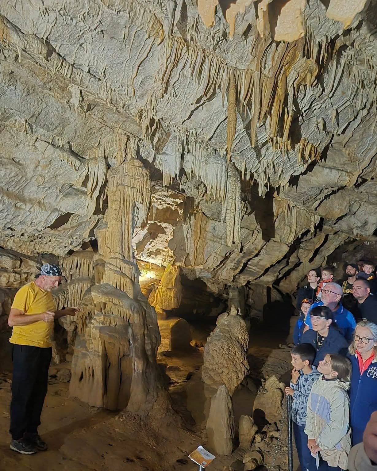 Špilja Vrelo nudi osvježenje na 8 stupnjeva, Fužine bilježe rast turističkog prometa
