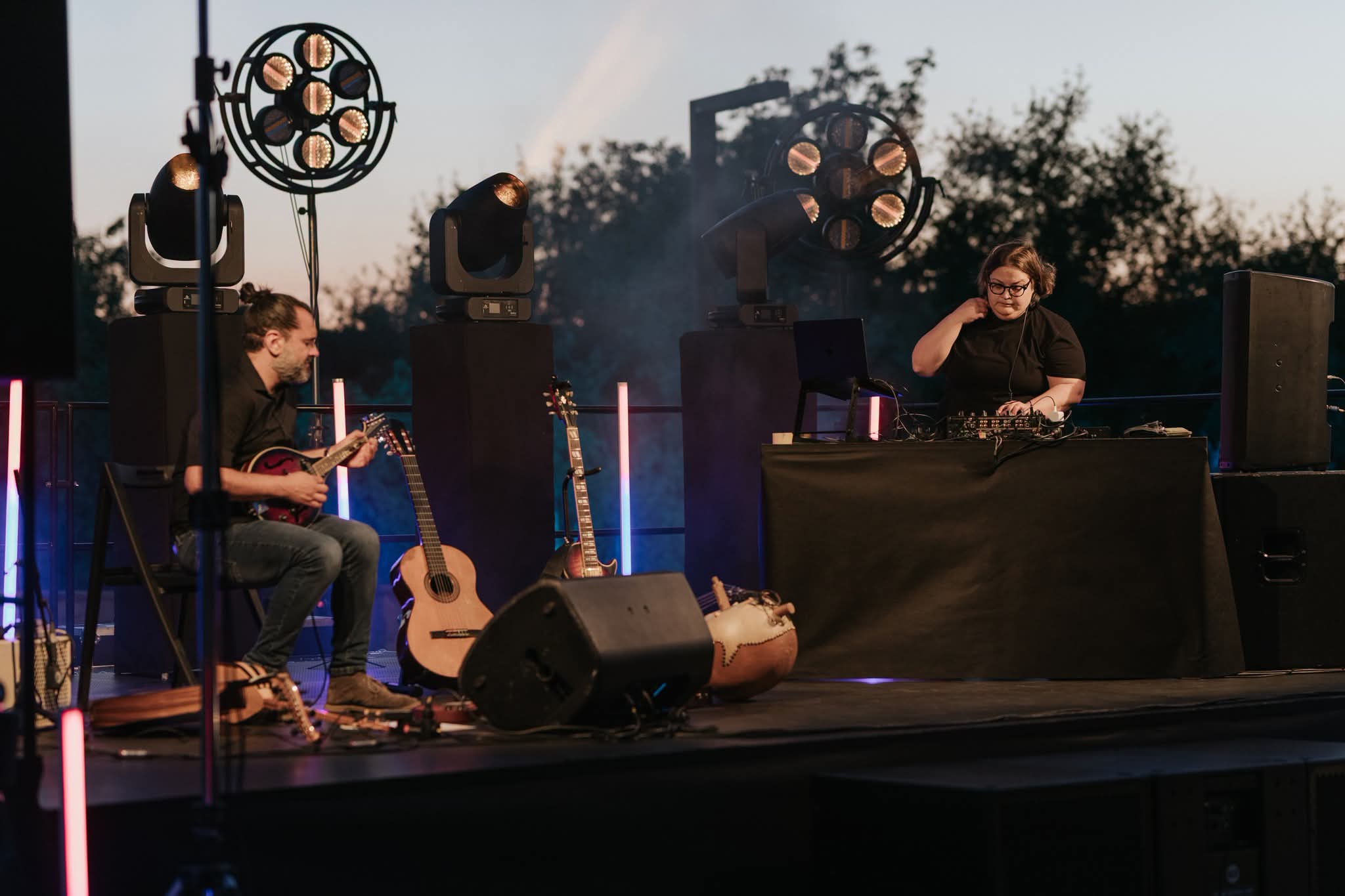 Srpanj u KHZ-u započeo odličnim Etno-ton festivalom, idući na redu je mjuzikl ”Jalta, Jalta”