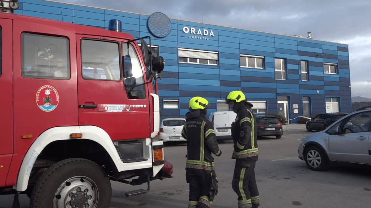Na Kukuljanovu izmjerene visoke koncentracije sumporovodika, slučaj prijavljen DORH-u