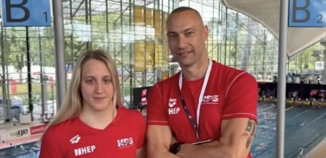 Ana Bobanović osma juniorka Europe na 50 metara slobodno