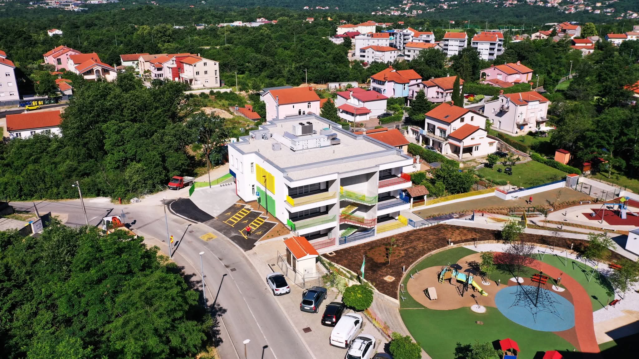 Novi vrtić u Viškovu otvara vrata u rujnu, osigurano mjesto za 100 djece