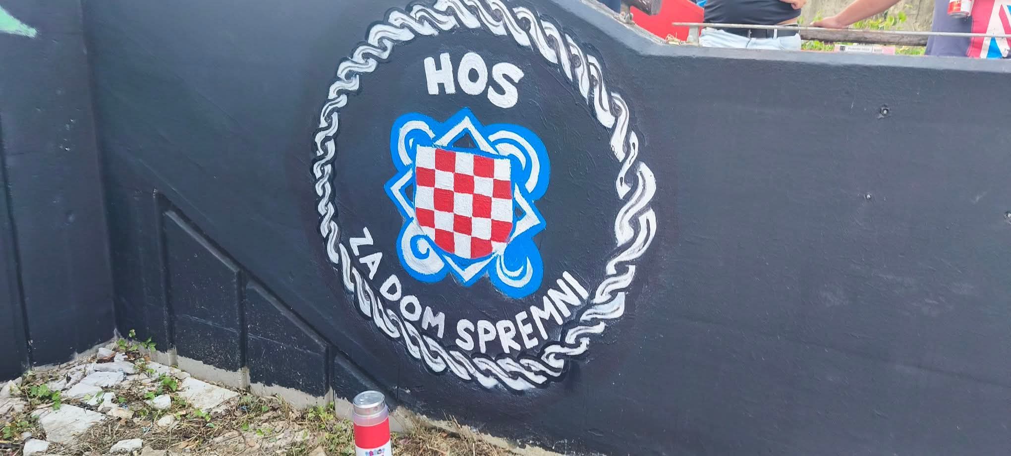 Petra Mandić: Mural na Škurinjama mora ostati u izvornom obliku