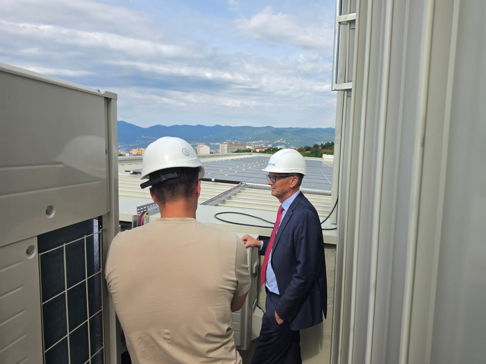 Zdravstveni centar na Rujevici u završnoj fazi: Hitna, HGSS i heliodrom na jednoj lokaciji