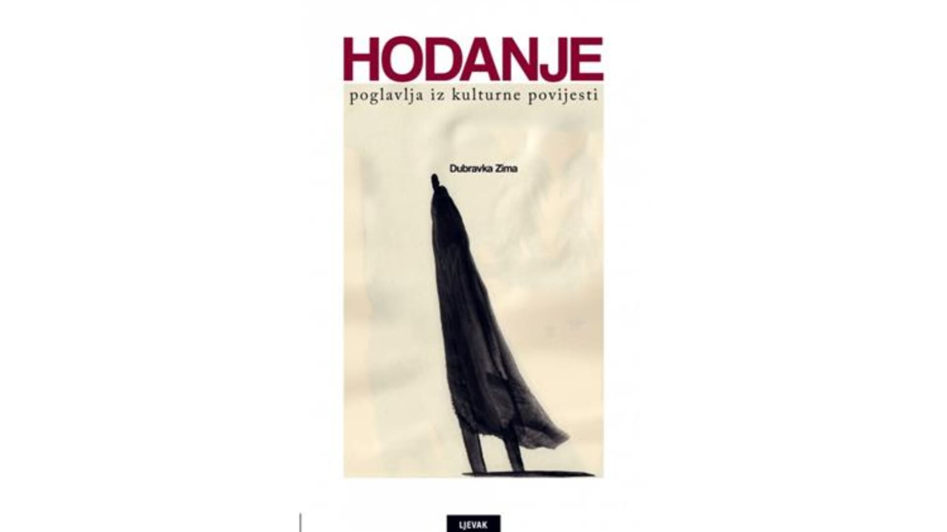 Predstavljanje knjige „Hodanje“ Dubravke Zime te čak tri besplatne tematske šetnje za građane