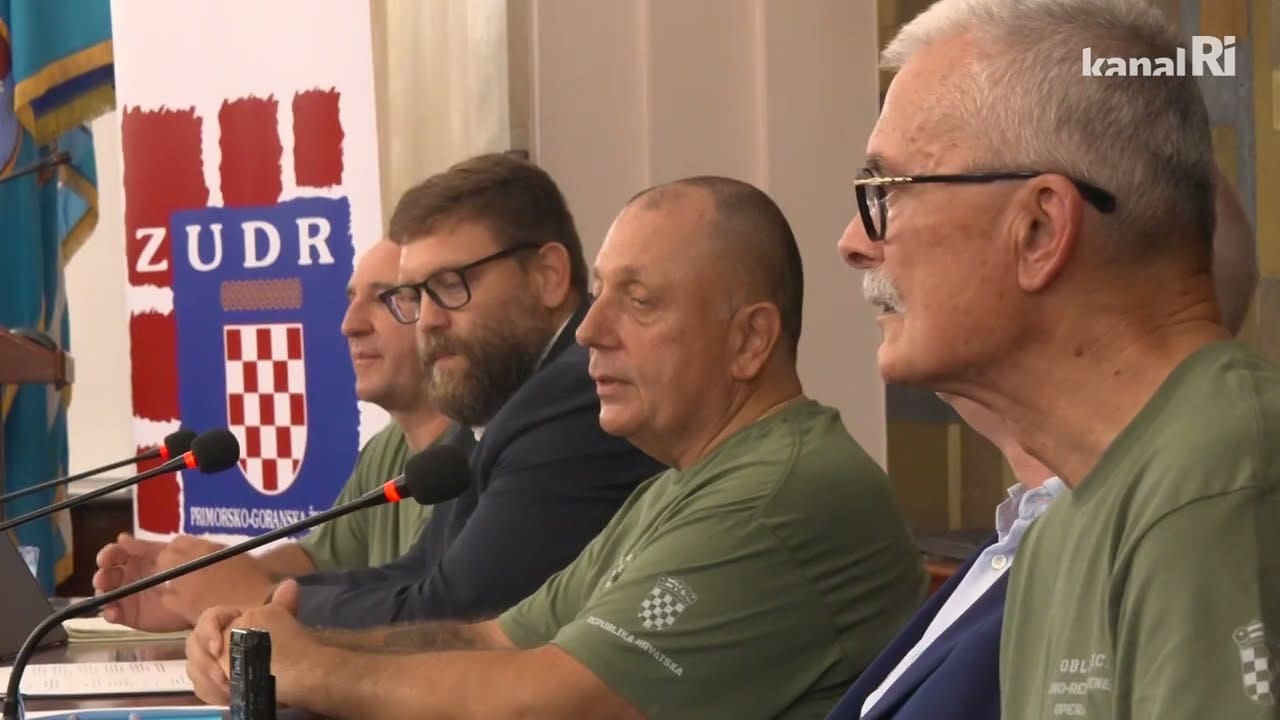 Rijeka spremna za trodnevno slavlje i 31. obljetnicu Oluje: Najavljen bogat program