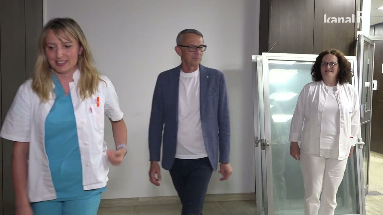 Dom zdravlja u Crikvenici do kraja srpnja završava vanjsku obnovu, slijedi uređenje unutrašnjosti