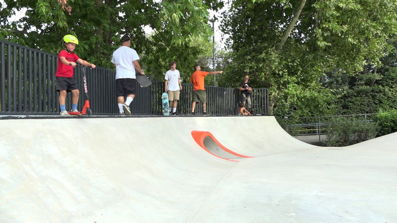 U Voloskom otvoren novi skate park: Unikatni projekt na 510 kvadratnih metara
