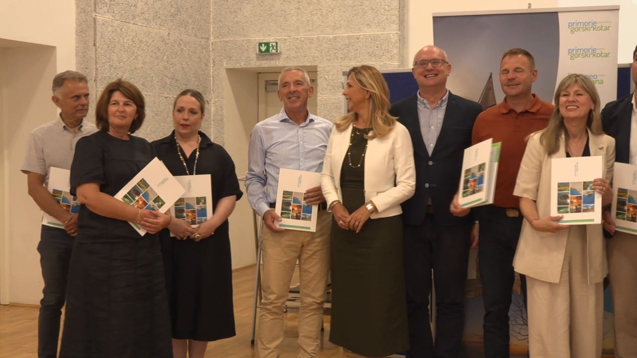 U Lokvama dodijeljeni ugovori za turističku infrastrukturu: PGŽ sufinancira 21 projekt