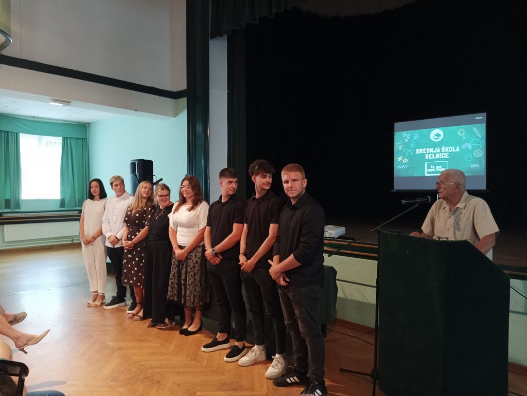 Srednja škola Delnice proslavila 101 godinu postojanja