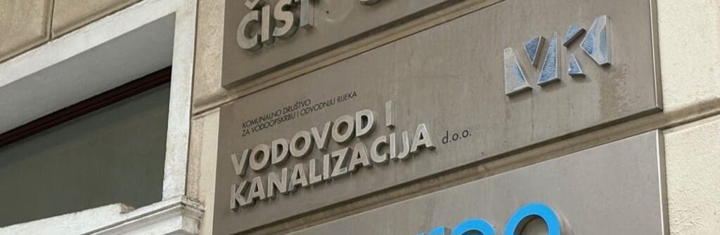 KD Vodovod i kanalizacija spriječio pokušaj poslovne prijevare, upozorava na lažne e-mailove