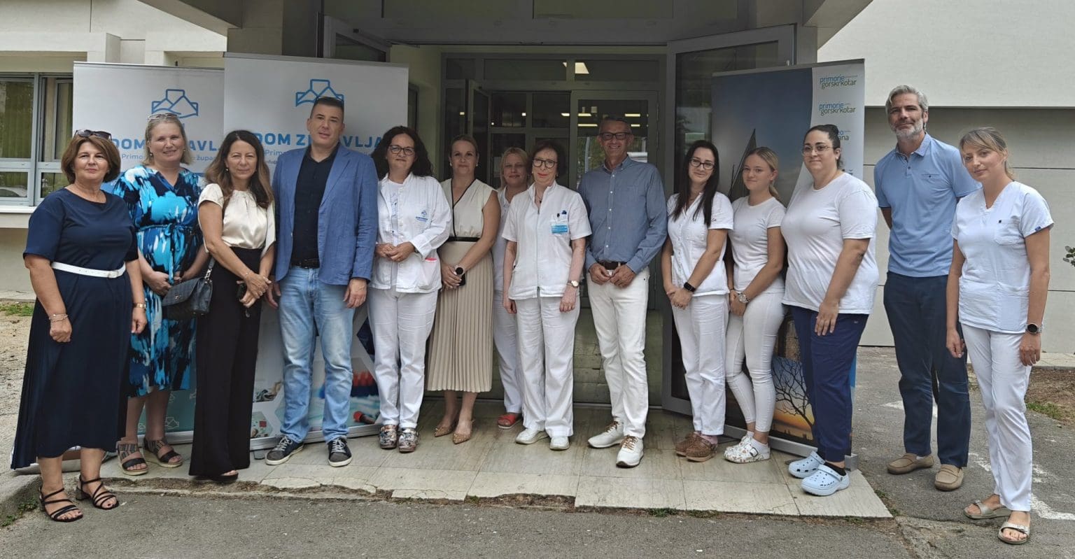 Obnovljen Dom zdravlja u Crikvenici, očekuju se uštede do 80 posto