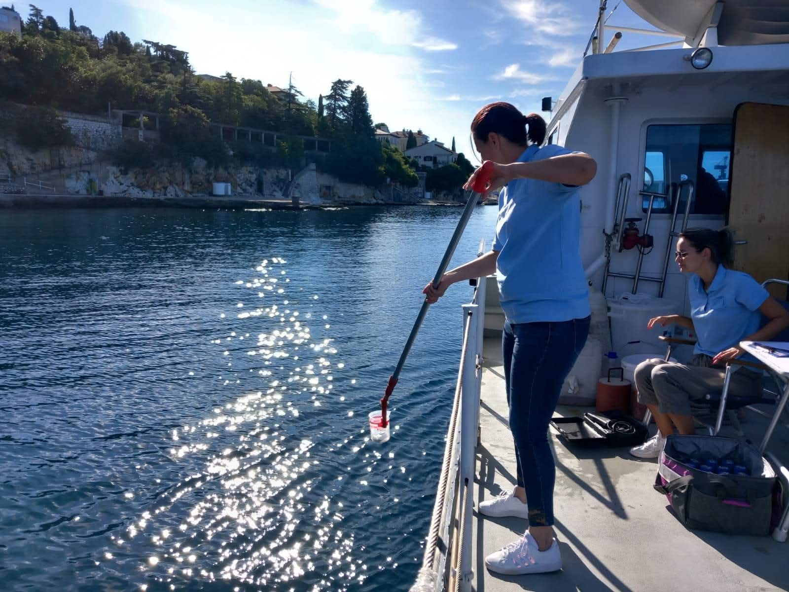 Plaže na Kvarneru: Rezultati ispitivanja kakvoće mora