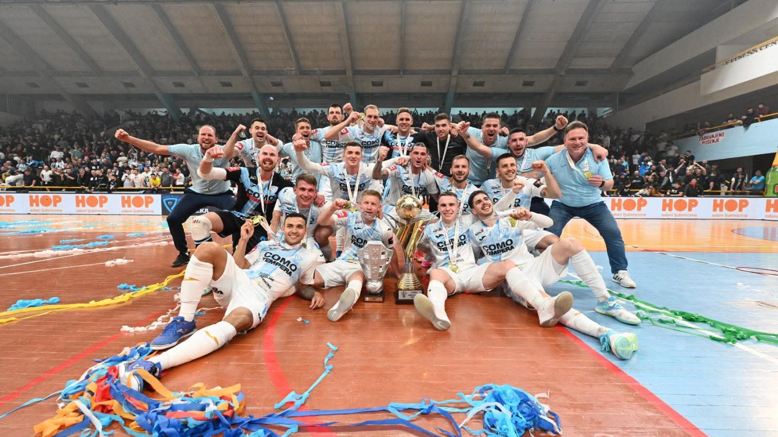 HMNK Rijeka nagrađuje darivatelje krvi na Zametu: Besplatne ulaznice za spektakl s Hajdukom