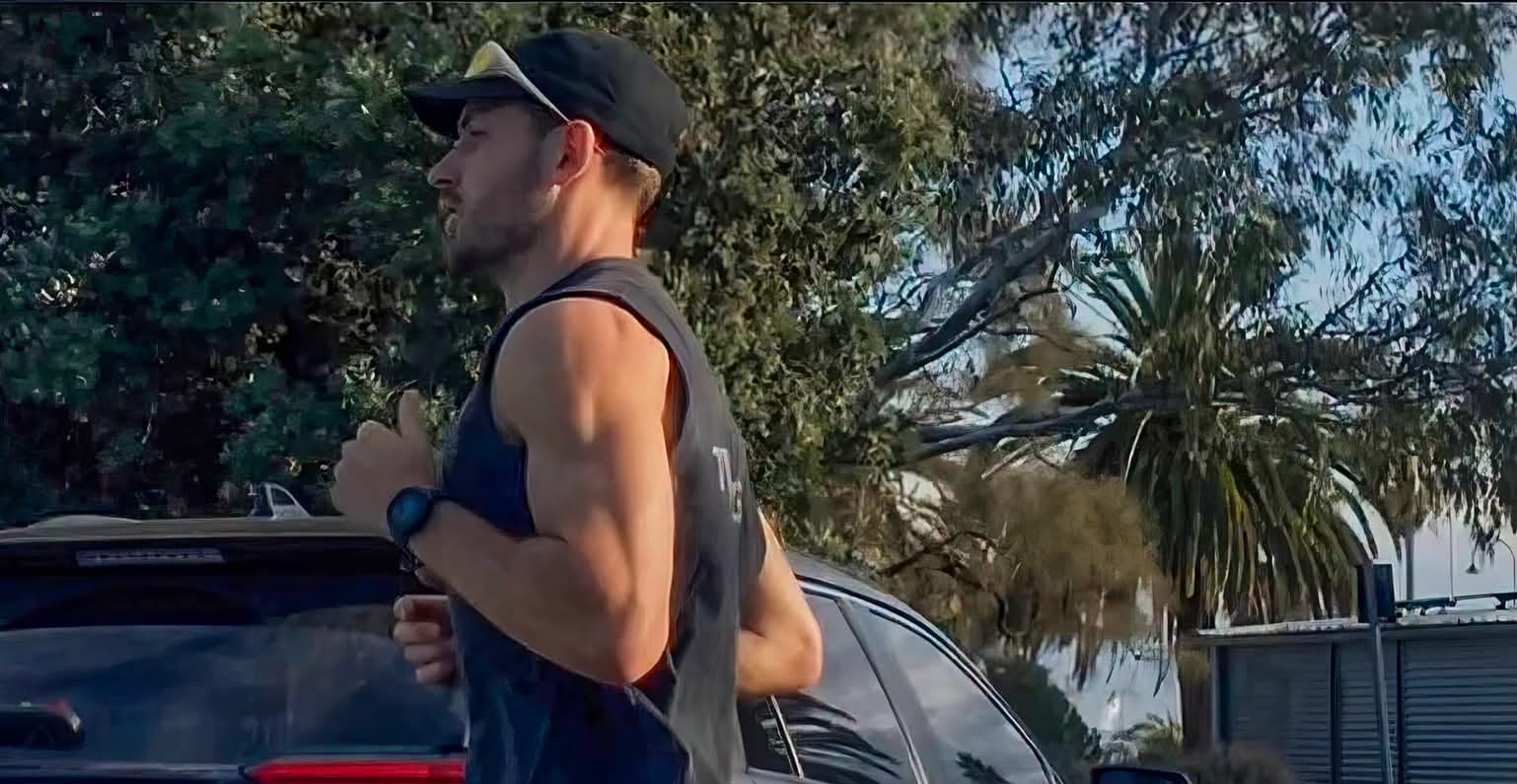 Aydan Papac stiže u Rijeku u sklopu velikog ultramaratonskog izazova