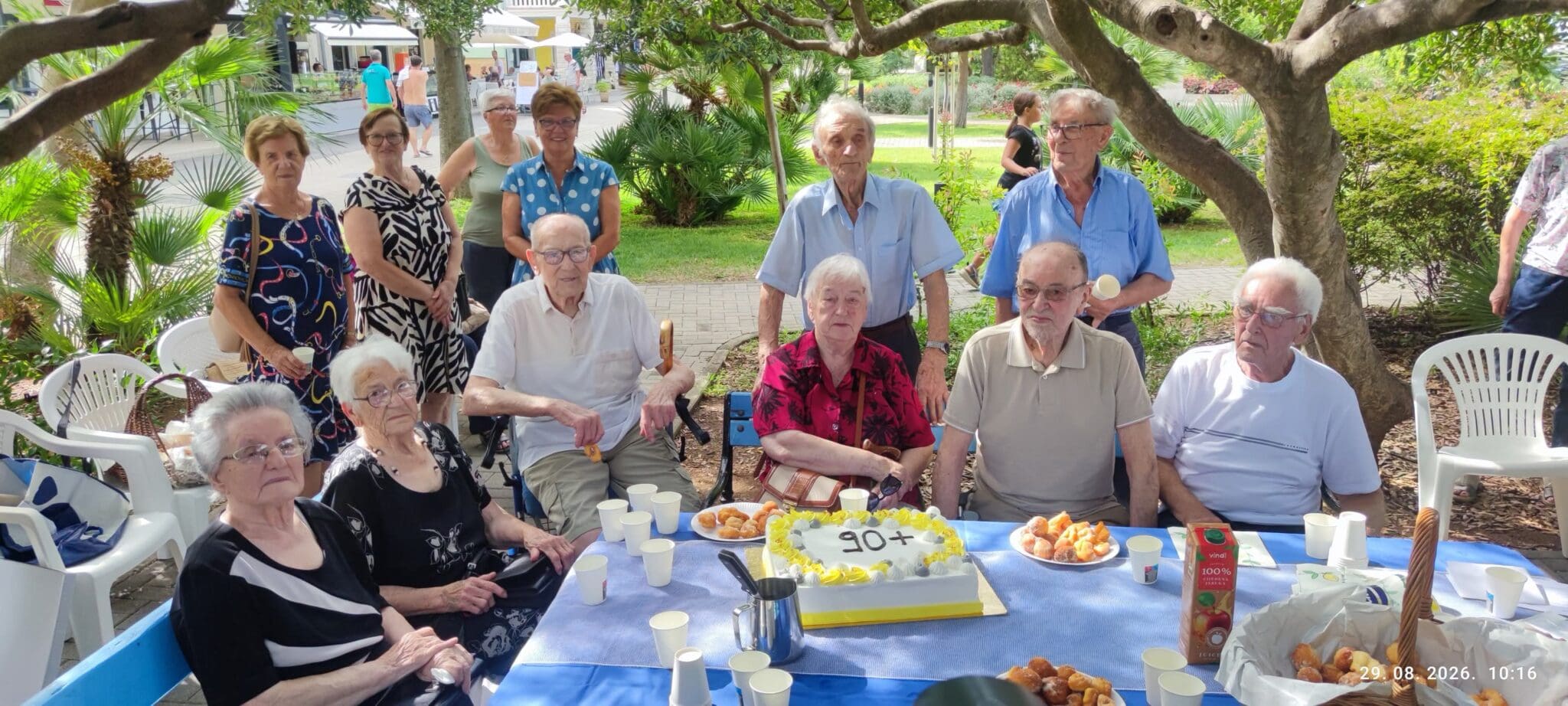 U Puntu tradicionalni susret sugrađana starijih od 90 godina