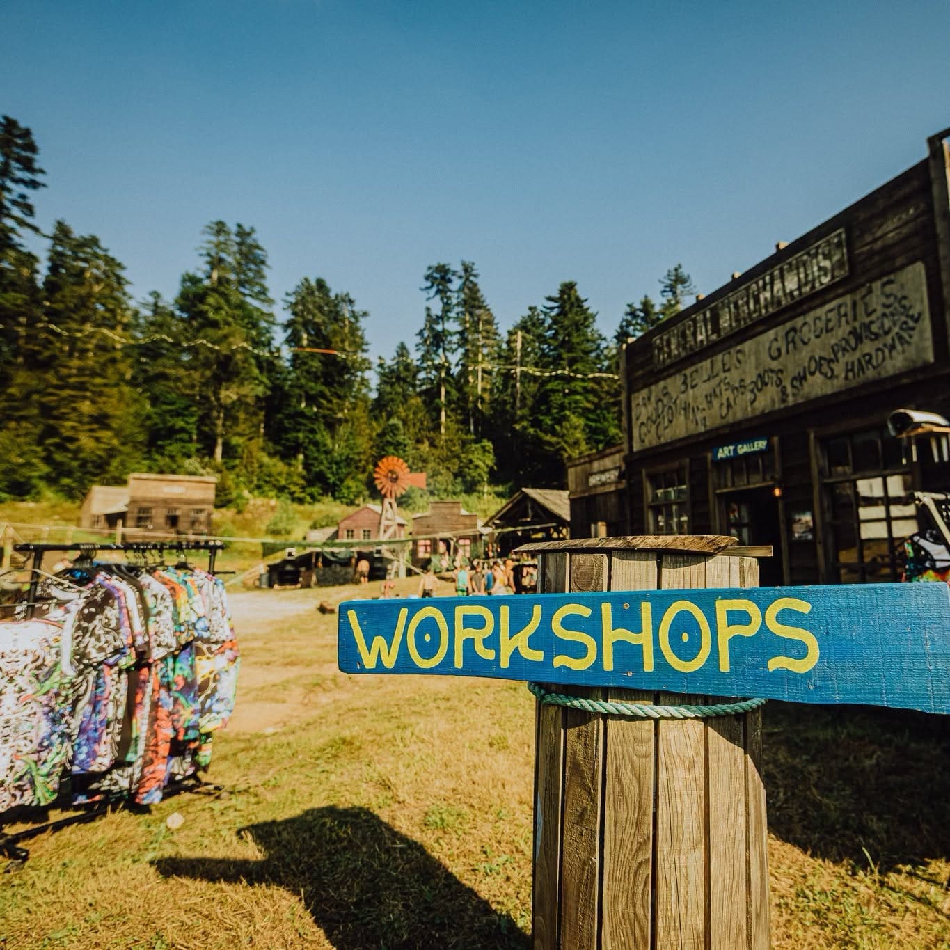 Vikend u Fužinama: Foresterra Festival, avantura u Roswellu i program uz Lepenicu