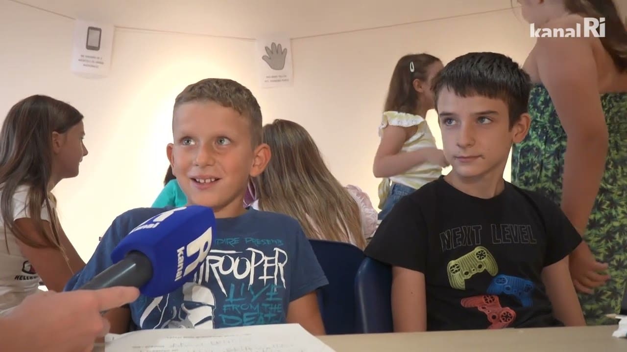 Škola grobničkog govora: Na najmlađima ostaje budućnost domaće čakavštine