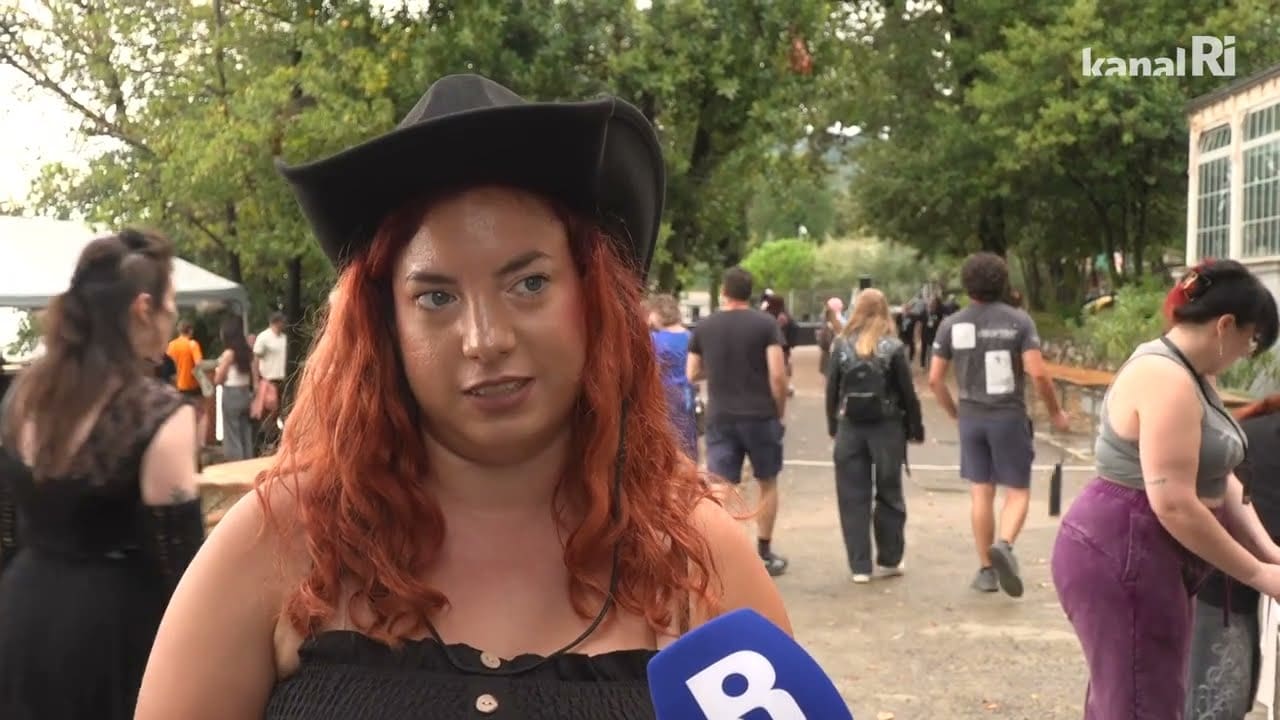 Svijet mašte i fantastike: Počeo Liburnicon u Iki