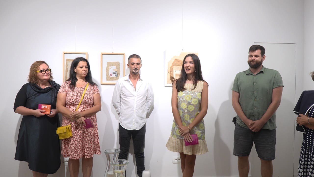 Otvorena izložba "Ususret Mandraću": Uvod u vikend umjetnosti