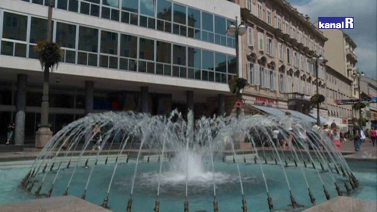 Grad Rijeka uvodi mjere štednje vode u gradskom sustavu, građani se pozivaju na štednju