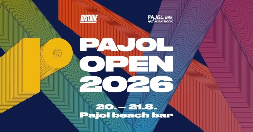 Pajol Open 6: Amaterski stolnoteniski turnir tik do mora igra se u humanitarne svrhe