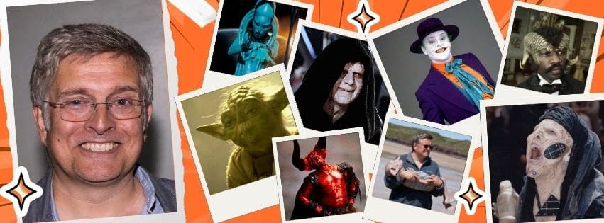 Holivudski majstor filmske maske Nick Dudman stiže na Rikon
