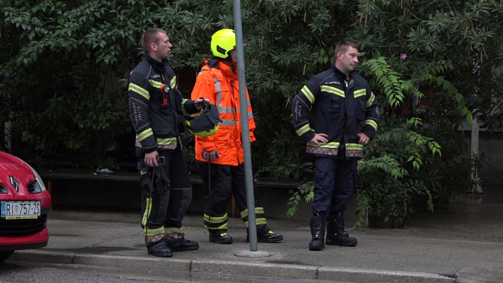 Obilna kiša izazvala poplave, vatrogasci imali 17 intervencija u 24 sata