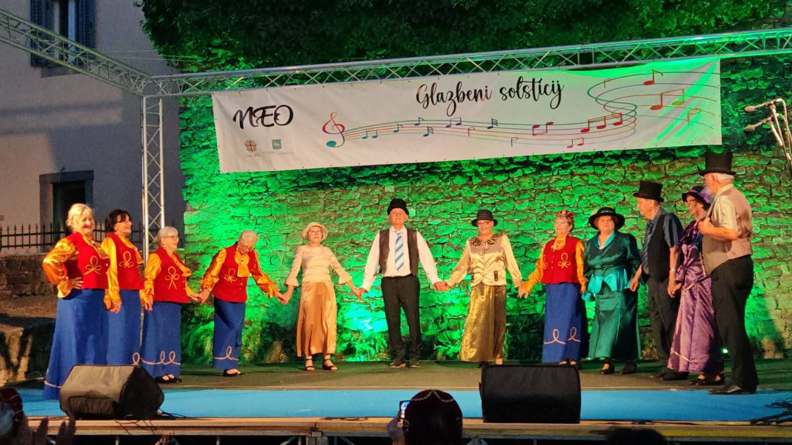 Riječke Palade organiziraju večer folkora  “Svome gradu”