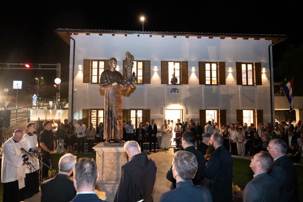 U Opatiji otvoren Dom mučenika – Memorijalni centar blaženog Alojzija Stepinca