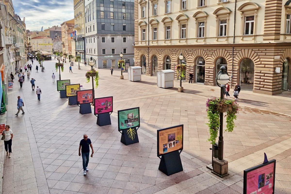 Natječaj za davanje u zakup poslovnih prostora u Rijeci