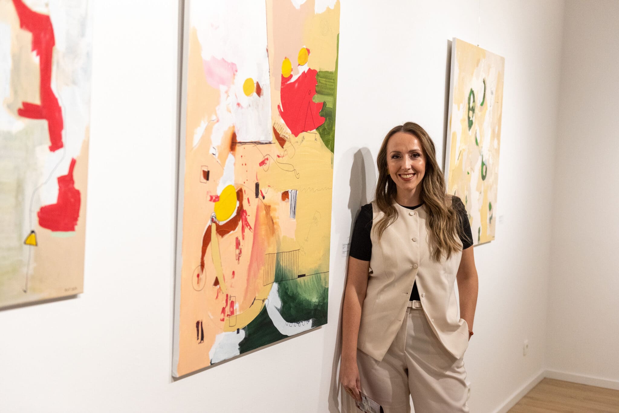 Tiha anatomija Marijane Vargić Petričušić otvorila jesensku sezonu Galerije Artsada