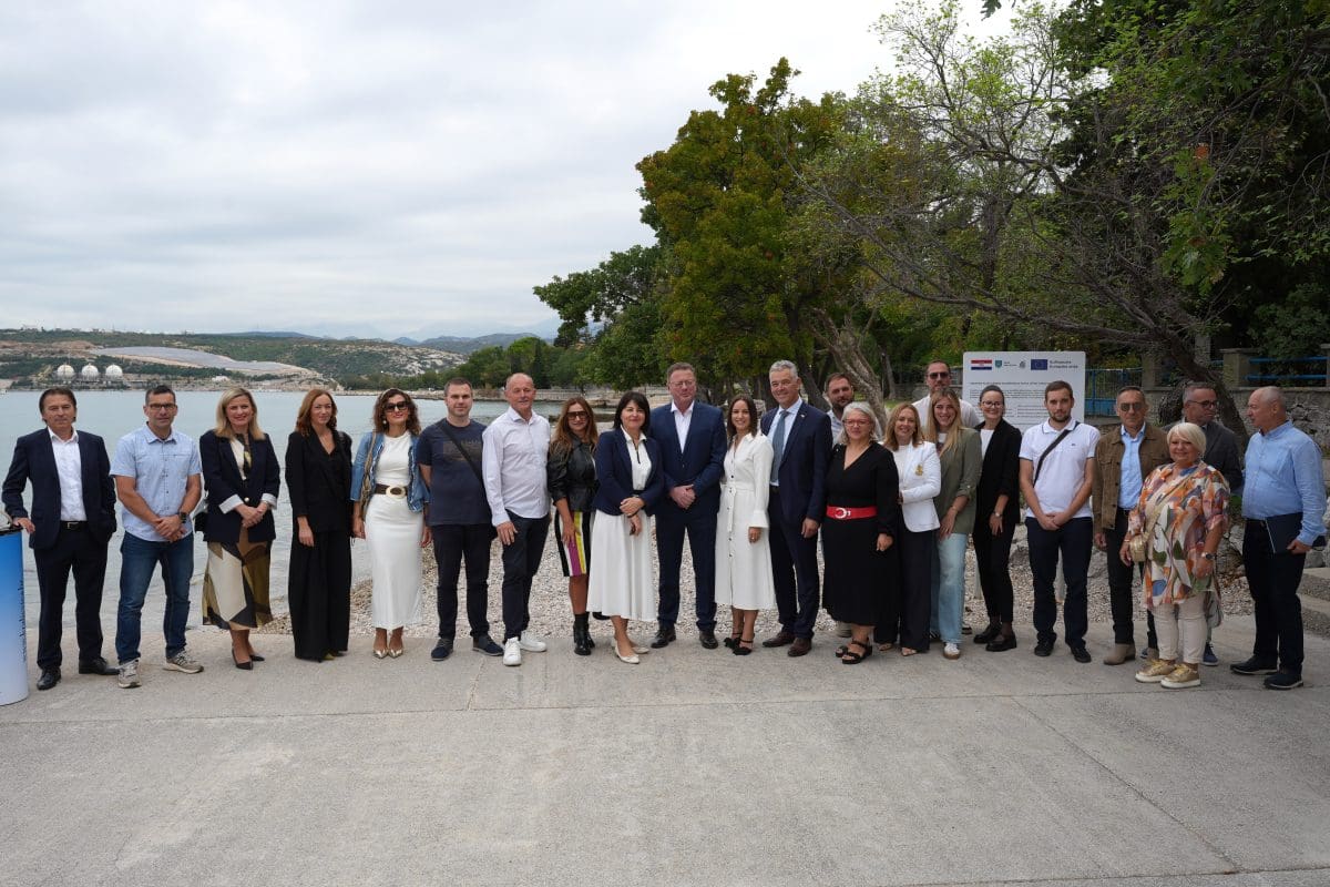 Kraljevica kreće u veliku obnovu plaže Oštro