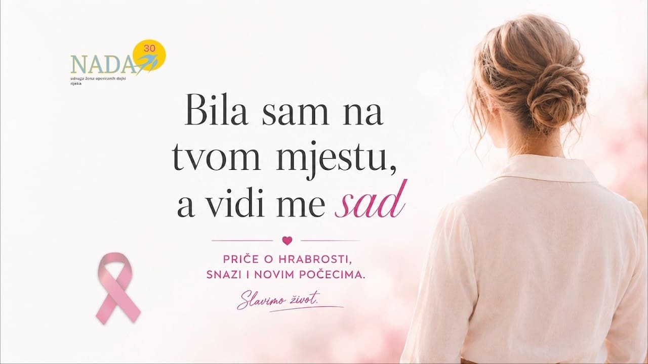Bila sam na tvom mjestu, a vidi me sad – Inka Miškulin