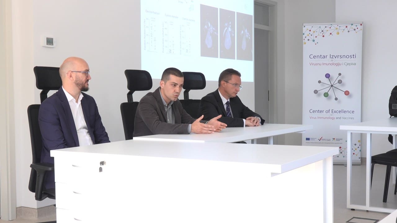 Riječki znanstvenici otkrili: Sveprisutni virus pogoršava oporavak srca nakon infarkta