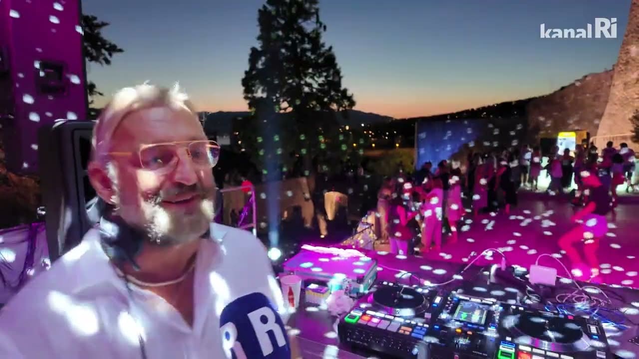 Disco Revival na Trsatskoj gradini: Planulo 800 ulaznica za povratak u osamdesete i devedesete
