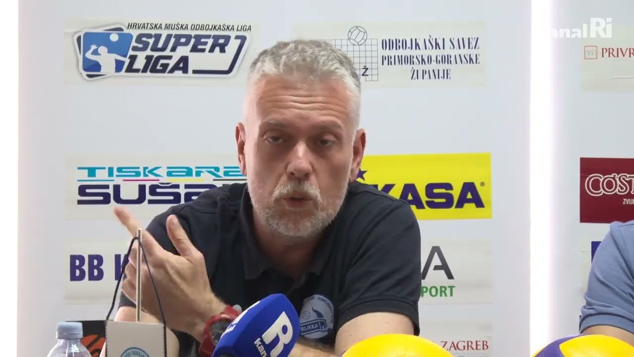 Nova era u MOK Rijeci: Andrej Burić preuzima klupu nakon 30 godina Liverićeva mandata