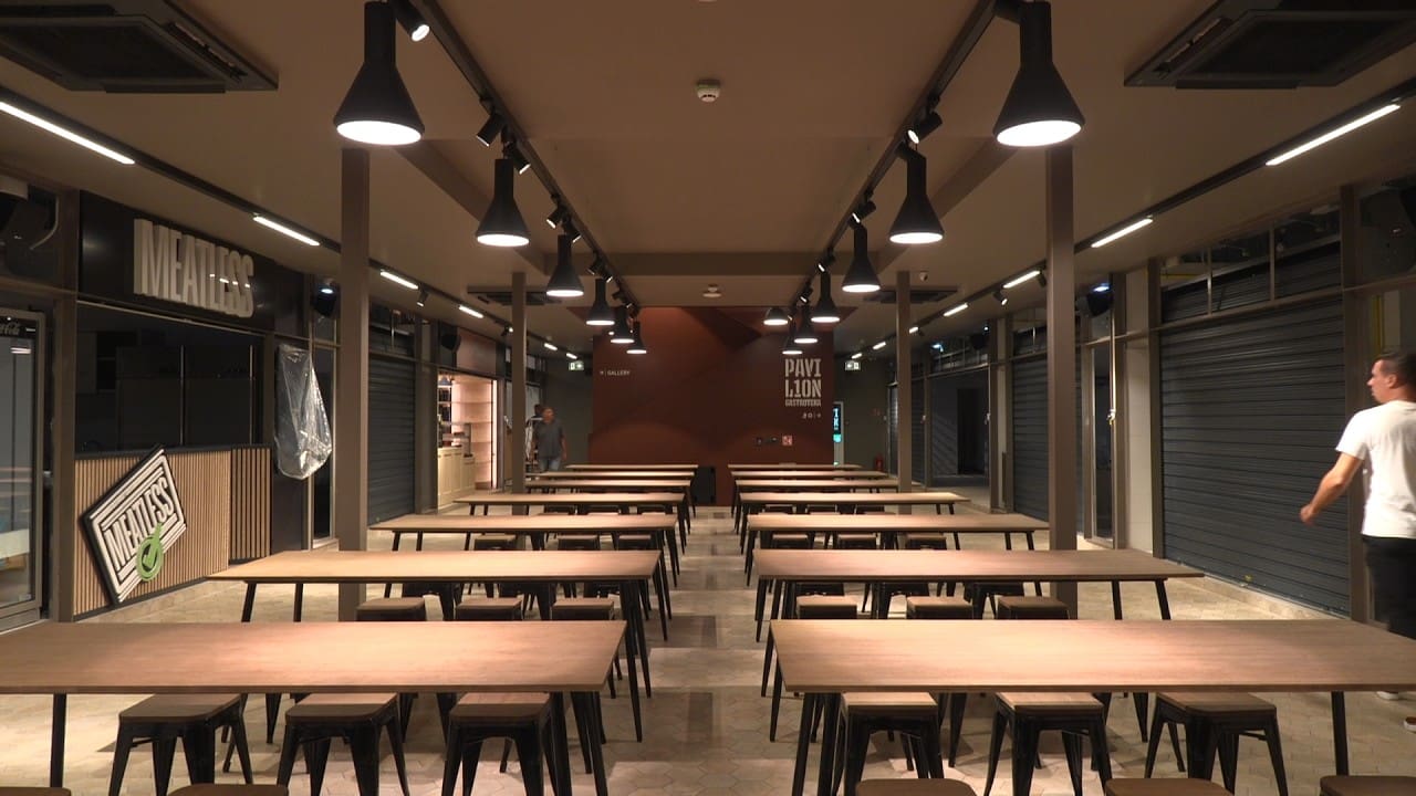 Prvi hrvatski food court na riječkoj tržnici: Uskoro otvaranje obnovljenog Paviljona 1