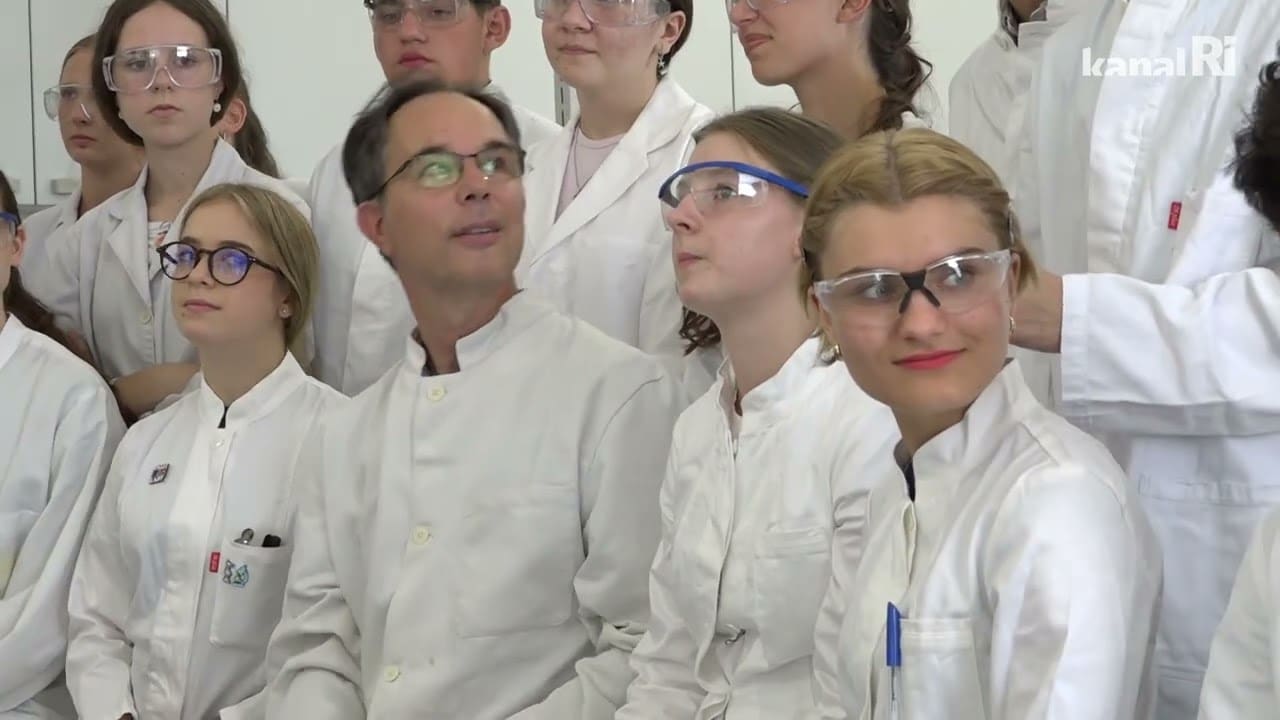U Rijeci počela 10. Ljetna škola kemije: Stigli srednjoškolci iz cijele Hrvatske