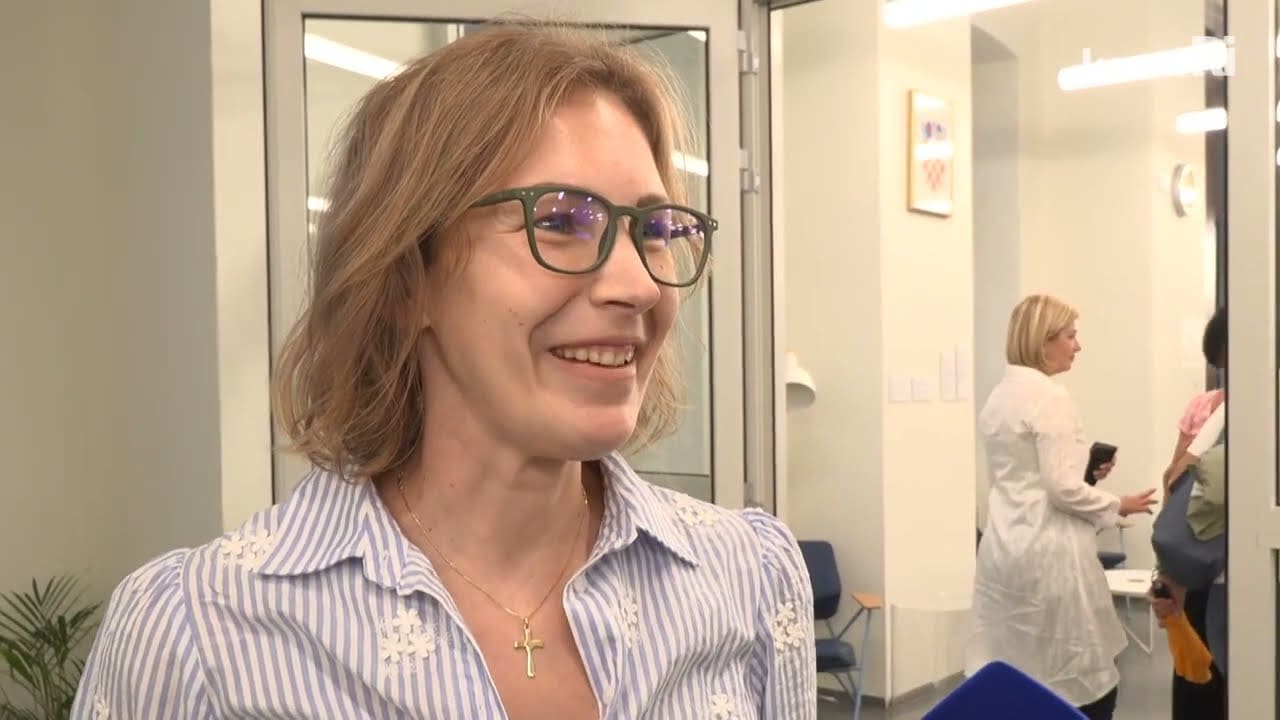 Inka Miškulin otvorila ciklus razgovora " Bila sam na tvom mjestu, a vidi me sad"